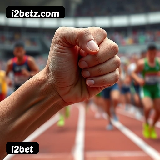 Imagem quadrada de apoio para baixar i2bet
